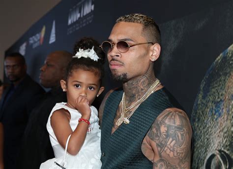 Chris Brown Cant Get Enough Of Baby Aeko, Shares More Photos Of Son