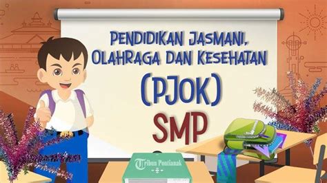 Soal Dan Kunci Jawaban Pjok Kelas Smp Semester Tahun Latihan