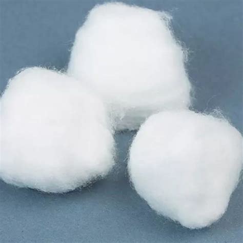 Bulk Cotton Balls Non Sterile Disposable Cotton Ball Factory