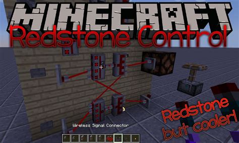 Best Minecraft Mods For Redstone Contraptions