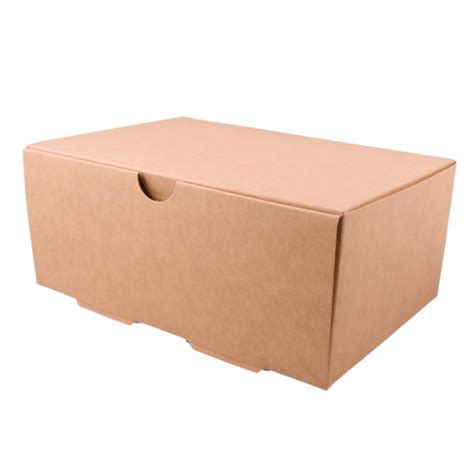 Caja Kraft Alta Aricaplast