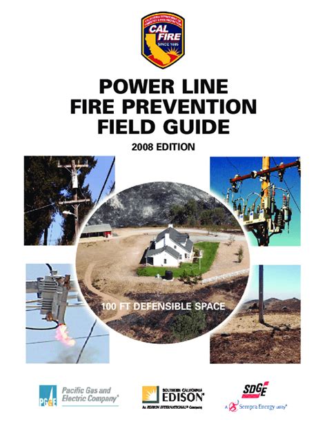 Fillable Online Osfm Fire Ca Formats And Editions Of Power Line Fire