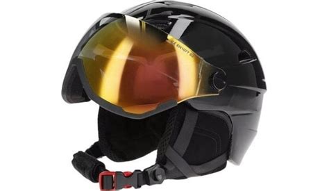 4f Kask Narciarski H4Z22 KSD001 Czarny L XL Suusavarustus Photopoint