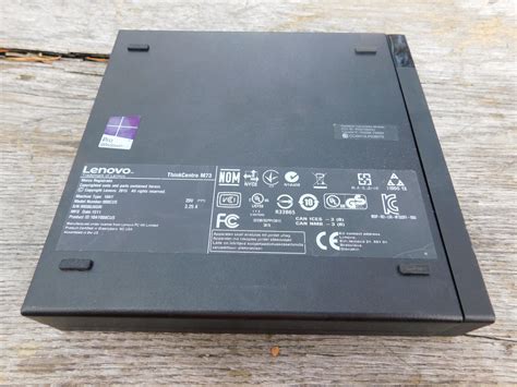 1 Lenovo Think Centre M73 Core i5 Password Protected | eBay