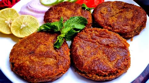 Shikampuri Kabab Recipe ️ Hyderabadi Famous Shikampuri Kebab | Stuffed ...