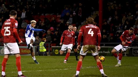 Highlights Crewe Alexandra Colchester United Youtube