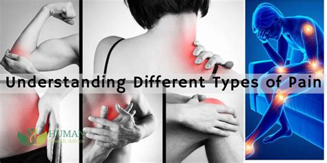 Understanding Different Types of Pain