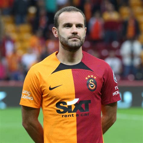 Nando On Twitter Juan Mata Galatasaray Da Ampiyonluk Ya Amak