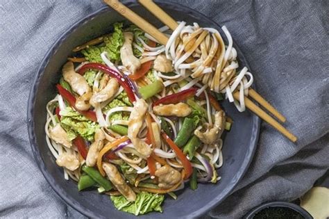 20 самых вкусных рецептов лапши вок