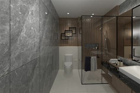 Small Bathroom With Shower Layout Maximizing Space And Style