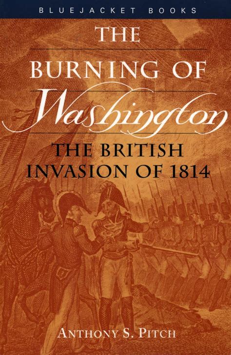 The Burning of Washington | U.S. Naval Institute