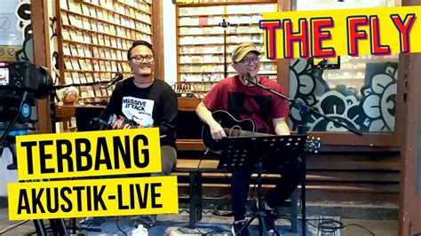 Terbang The Fly Ngamen Di M Bloc Space Live Acoustic Youtube Music