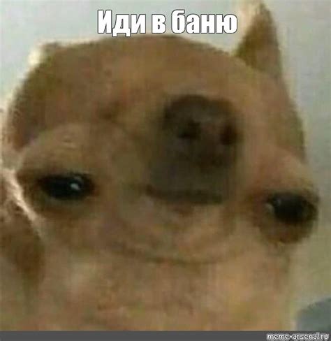 Meme: "Иди в баню" - All Templates - Meme-arsenal.com