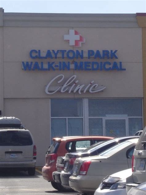 CLAYTON PARK MEDICAL CLINIC - Walk-in Clinics - 278 Lacewood Drive, Halifax, NS - Phone Number ...