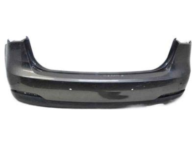 A Genuine Kia Rear Bumper Cover