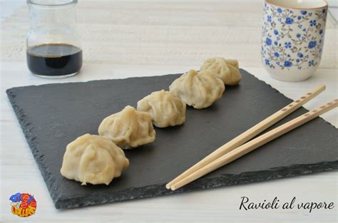 Ravioli Al Vapore Ricetta Cinese Come Farli A Casa