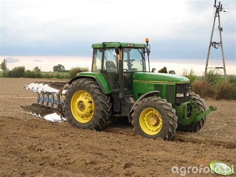 Foto Ciagnik John Deere Lemken Opal Galeria