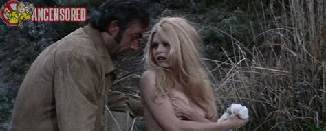 Naked Brigitte Bardot In Shalako