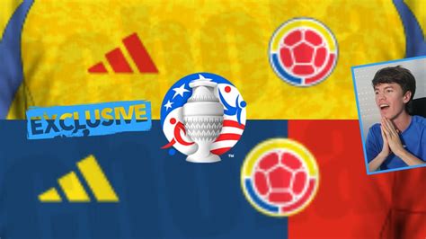 Se Filtran Las Camisetas De La SelecciÓn Colombia Para La Copa AmÉrica