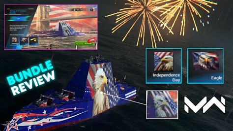 Wings Of Freedom Bundle Full Review Independence Day Camouflage For