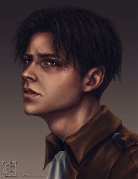 Levi Irl Attack On Titan Fanart Attack On Titan Levi Attack On Titan