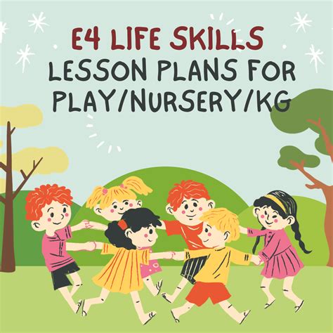 E Lps For Play School Play Group Nursery Lkg Ukg Teach With E