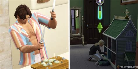 Every Skill Cheat In The Sims