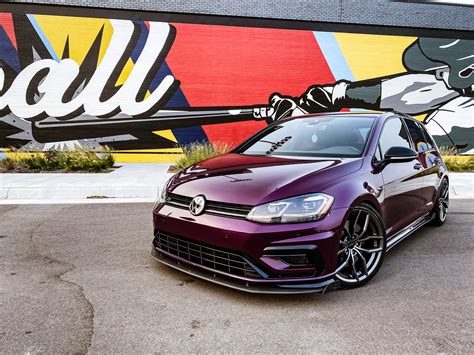 The Volkswagen Golf R Spektrum Program Renndvous Blogs