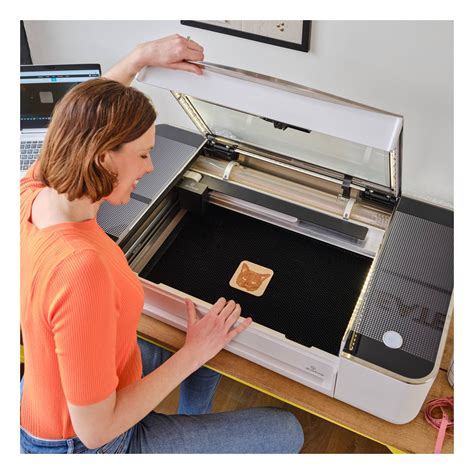 Glowforge Plus 3d Laser Printer Hobbycraft