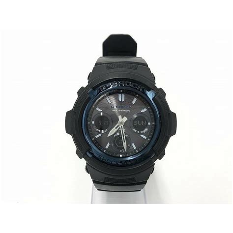 Casio G Shock Awg M A Had