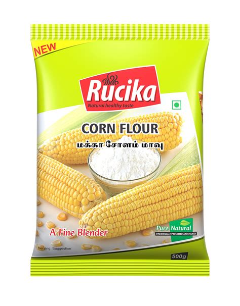 Corn Flour 1Kg – AS Agro Foods