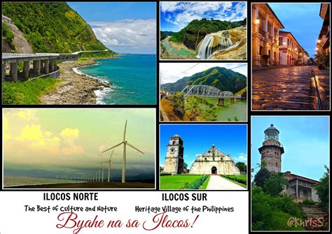 Visit Ilocos Byahe Na Itsmorefuninthephilippines Ilocos Travelmore
