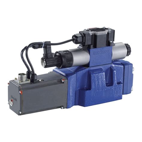 HYDRAULIC CYLINDER CDH1 SERIE 3X KONFIG Bosch Rexroth - The official ...