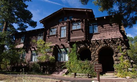 Flagstaff History & Museums: Riordan Mansion State Historic Park ...