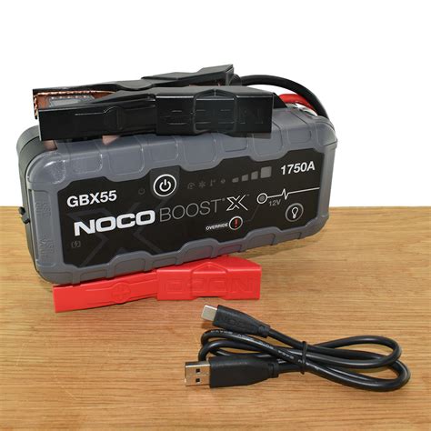 Noco Genius Gbx Noco Boost X Lithium Jumpstarter A Acculaders Nl