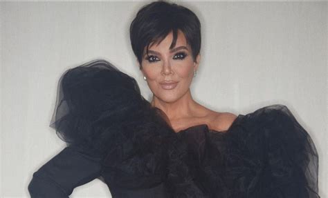 How Much Is Kris Jenner Net Worth As Of 2024