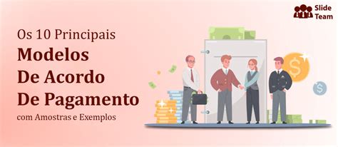 Os Principais Modelos De Contrato De Pagamento Amostras E Exemplos