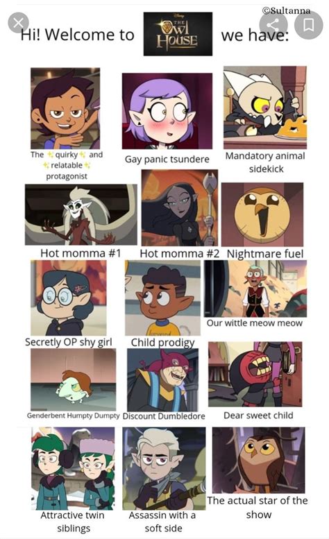 Toh memes : r/TheOwlHouse