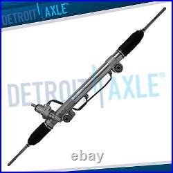 Complete Power Steering Rack And Pinion For 2005 2013 2014 2015 Toyota