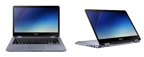 Samsung Introduces The New Notebook Spin A Flexible Pc For