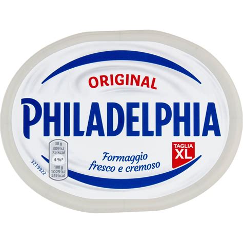 Formaggio Spalmabile Original PHILADELPHIA 350 G Coop Shop