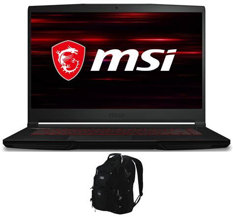 Msi Gf Thin Uc Gaming Entertainment Laptop Intel I H Core