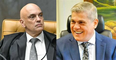 Alexandre de Moraes mantém afastamento de conselheiro do TCE MS