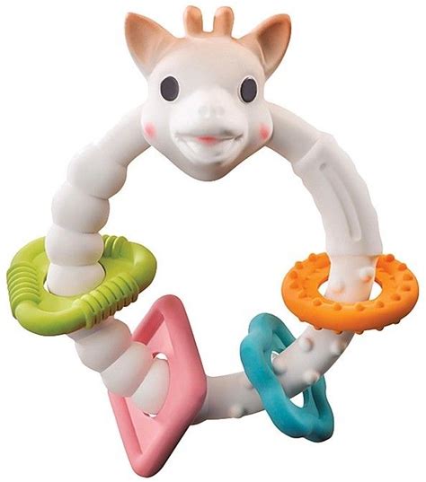 Sophie La Girafe Coloring Teether Super Cute Affiliate Baby Eyes