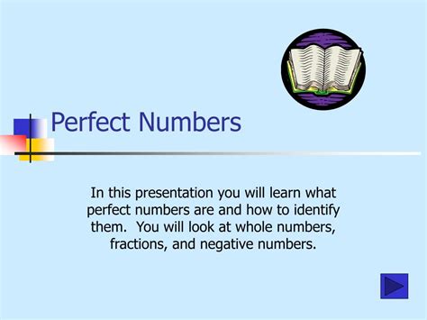 What Are Perfect Numbers Definition Examples Cuemath Images