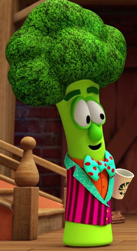 Broccoli Cartoon Characters Ultimate Top 25 List