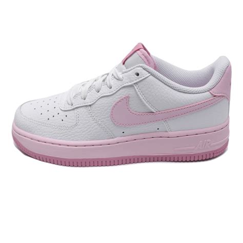 Nike Air Force 1 (GS) 'Pink Foam' & SNEAKERBOX