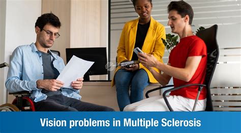 Vision Problems In Multiple Sclerosis Plexus