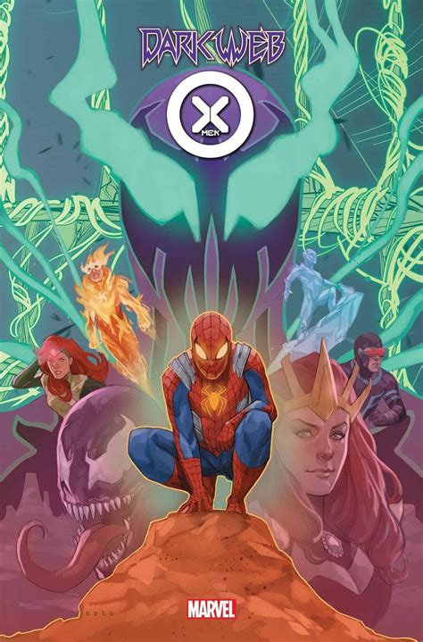 Spider Man Dark Web Reading Order A Marvel Crossover Featuring Spider