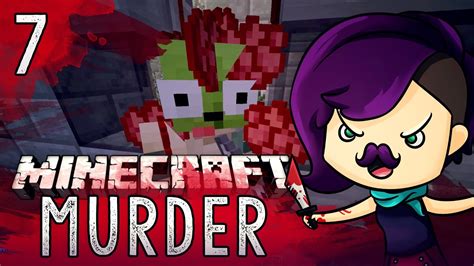 Minecraft Murder Ep7 Killing Spree Youtube